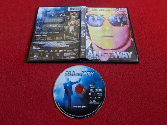 ALL THE WAY [ NTSC / REGION 1 ] DVD