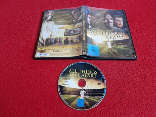 ALL THINGS FALL APART DVD