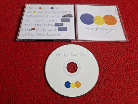 ALL-TOGETHER-NOW CD