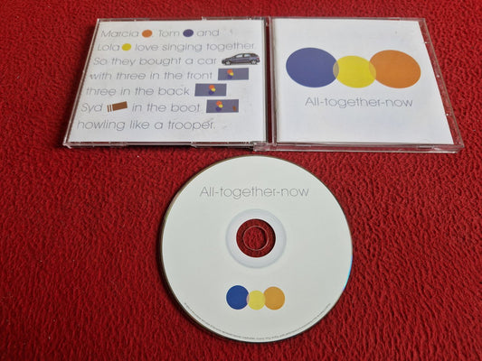ALL-TOGETHER-NOW CD