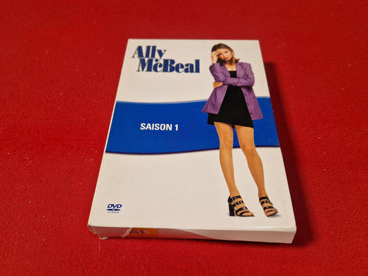 ALLY MCBEAL SEASON 1 BOX till DVD