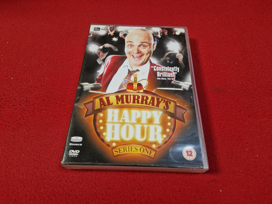 AL MURRAYS HAPPY HOUR SERIES 1 BOX till DVD