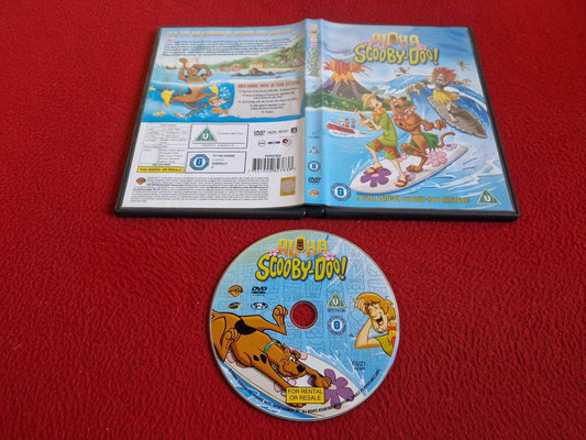 ALOHA SCOOBY-DOO DVD