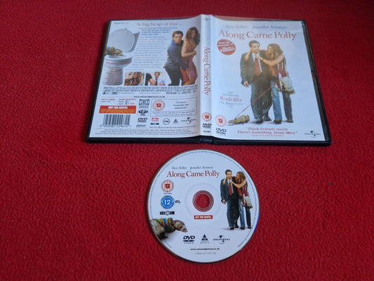 ALONG CAME POLLY DVD