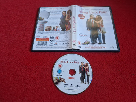 ALONG CAME POLLY DVD