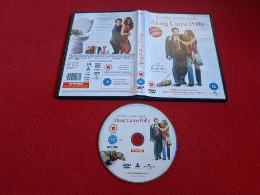 ALONG CAME POLLY DVD