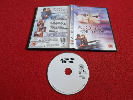 ALONG FOR THE RIDE DVD