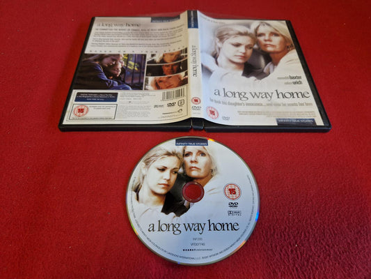 A LONG WAY HOME till DVD
