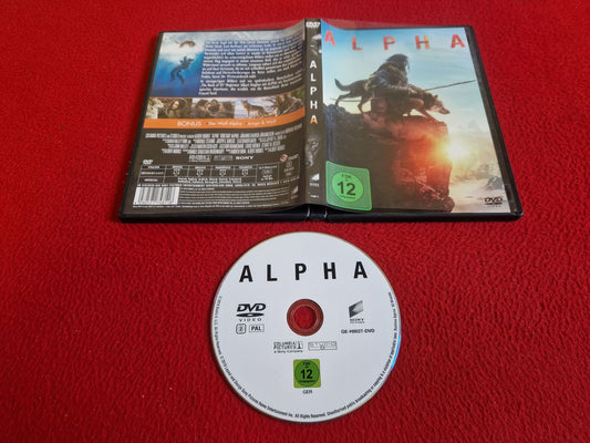 ALPHA DVD