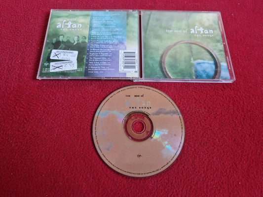 ALTAN THE SONGS THE BEST OF till CD