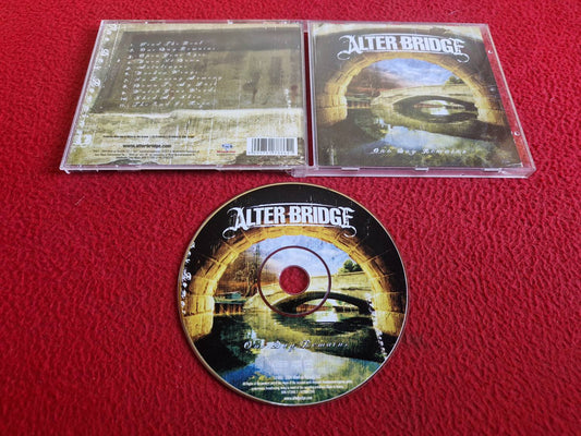 ALTER BRDGE ONE DAY REMAINS CD