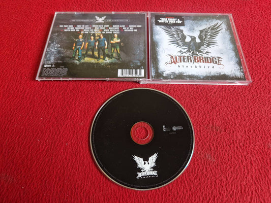 ALTER BRIDGE BLACKBIRD CD
