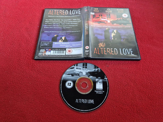 ALTERED LOVE DVD