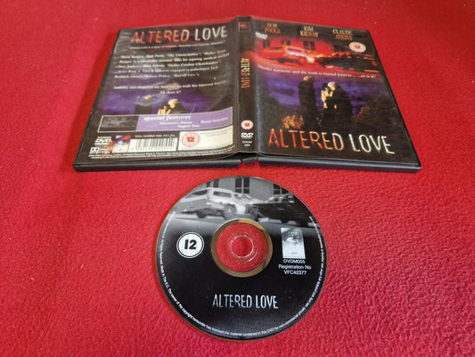ALTERED LOVE till DVD