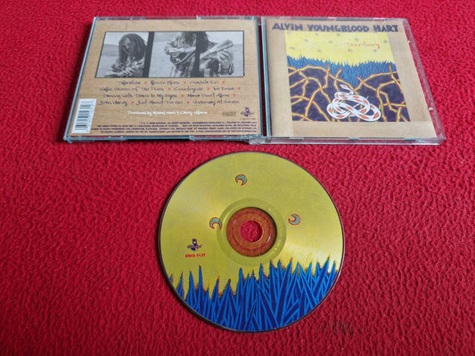 ALVIN YOUNGBLOOD HART TERRITORY CD
