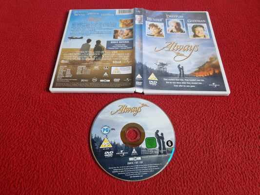 ALWAYS [ SVENSK TEXT ] DVD