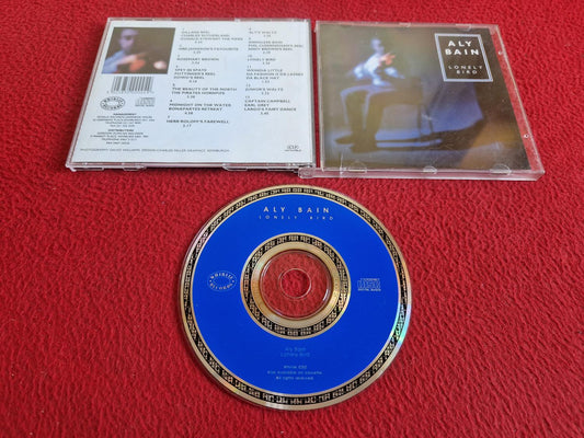 ALY BAIN LONELY BIRD CD