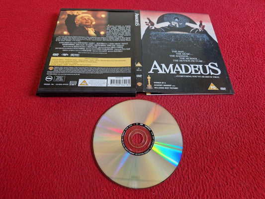 AMADEUS [ SNAPCASE ] DVD