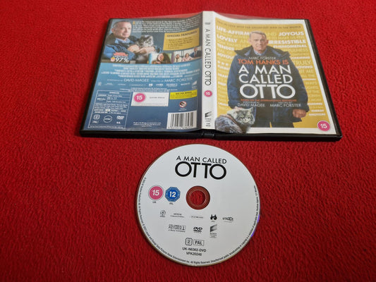 A MAN CALLED OTTO DVD
