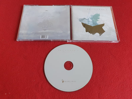 AMANDA COOK BRAVE NEW WORLD till CD