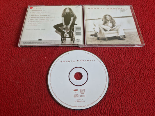 AMANDA MARSHALL CD