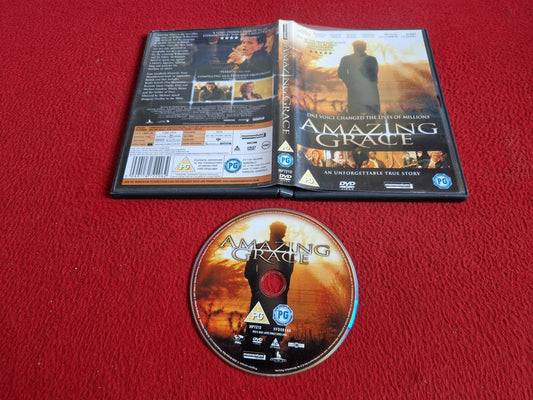AMAZING GRACE DVD