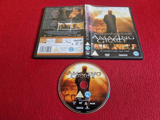 AMAZING GRACE DVD
