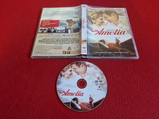 AMELIA DVD