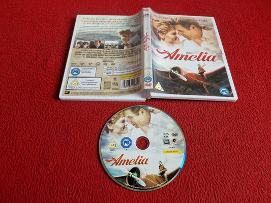 AMELIA DVD