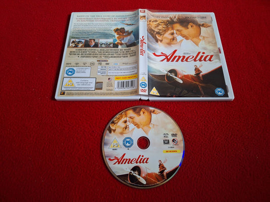 AMELIA DVD