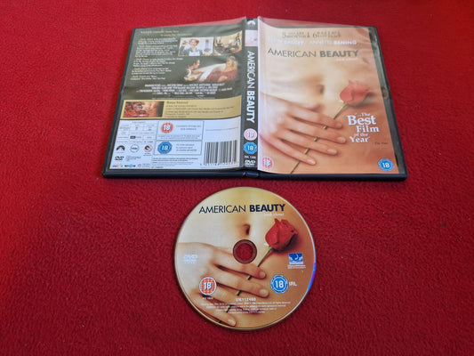 AMERICAN BEAUTY DVD