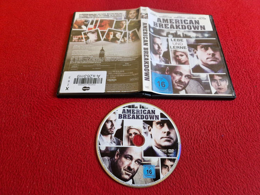 AMERICAN BREAKDOWN DVD