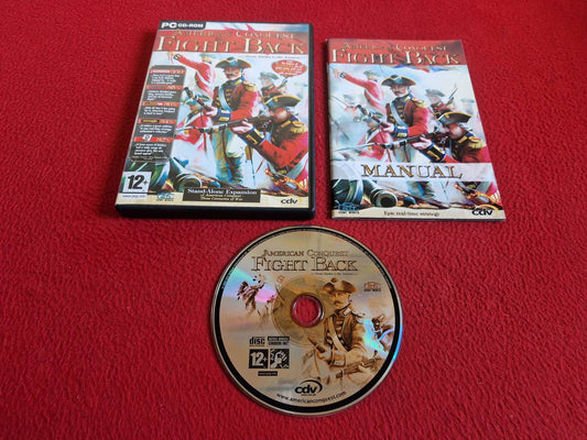 AMERICAN CONQUEST FIGHT BACK till PC
