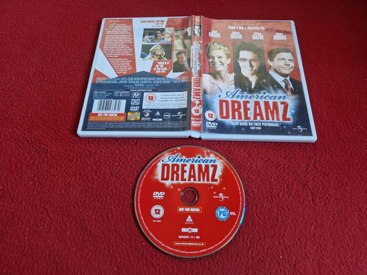 AMERICAN DREAMZ DVD