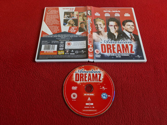 AMERICAN DREAMZ DVD