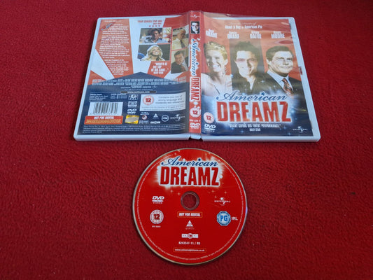 AMERICAN DREAMZ DVD