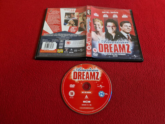 AMERICAN DREAMZ DVD
