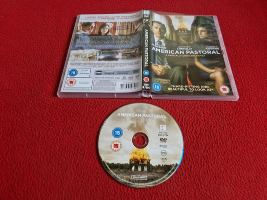 AMERICAN PASTORAL DVD