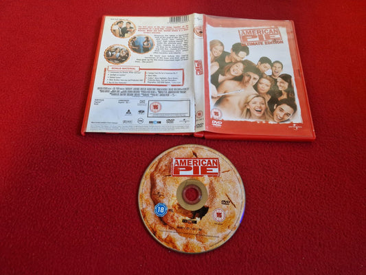 AMERICAN PIE DVD