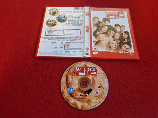 AMERICAN PIE DVD