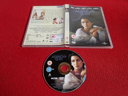 AMERICAN QUILT DVD