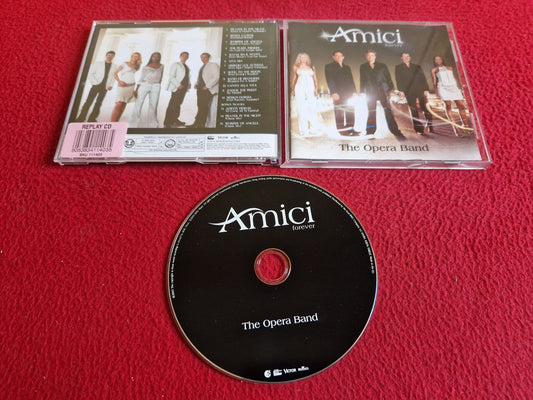 AMICI FOREVER THE OPERA BAND