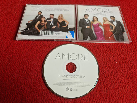 AMORE STAND TOGETHER CD
