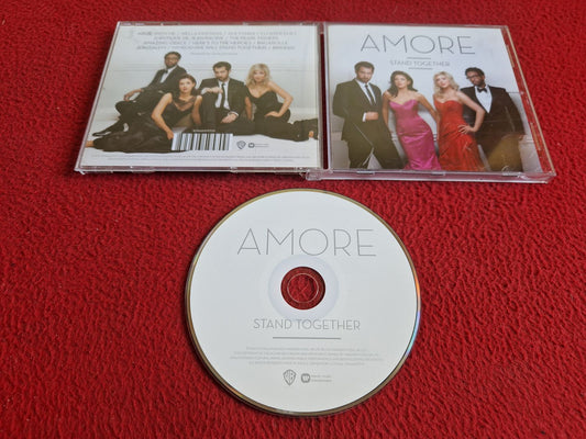 AMORE STAND TOGETHER CD