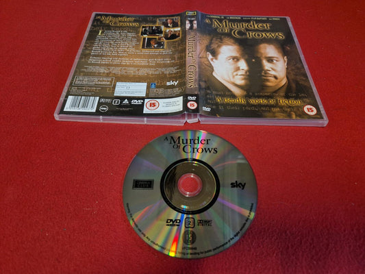 A MURDER CROWS till DVD