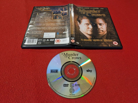 A MURDER OF CROWS till DVD