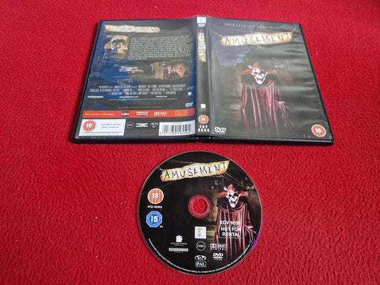 AMUSEMENT DVD