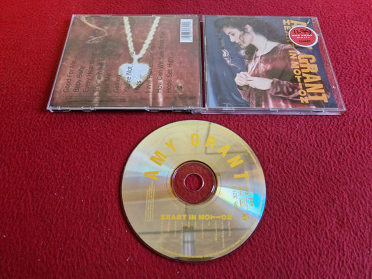 AMY GRANT HEART IN MOTION CD