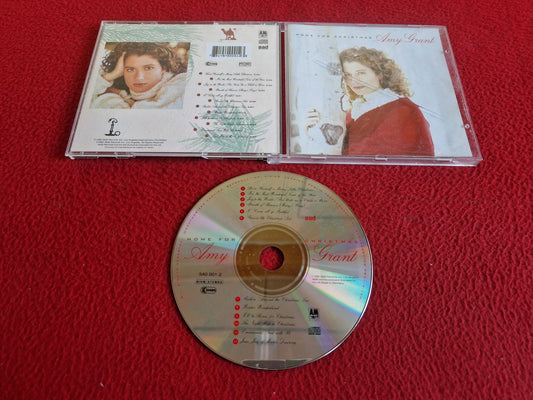 AMY GRANT HOME FOR CHRISTMAS CD