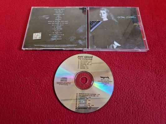 AMY GRANT THE COLLECTION CD